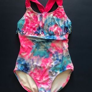 Cute Children’s One Piece Swimsuit💗🌊